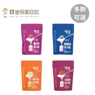 韓爸田園日記 寶寶優格餅乾