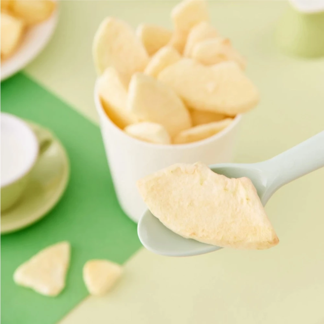 韓爸田園日記 實寶水果片乾