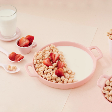 韓爸田園日記 星繽樂米球餅