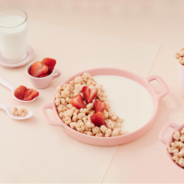 韓爸田園日記 糙米星星餅