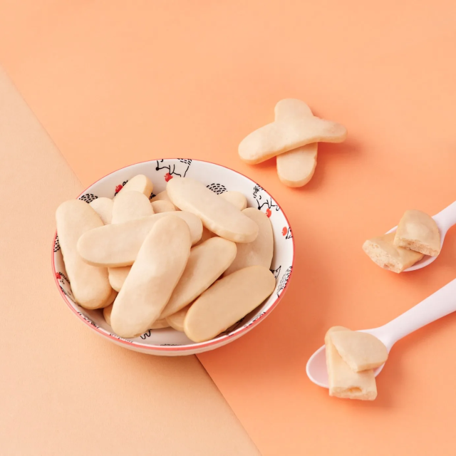 韓爸田園日記 米片片米餅