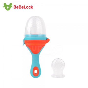 BeBeLock 奶嘴水果棒(直握型) 兩色可選