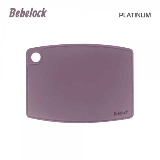 BeBeLock 鉑金離乳食幼兒砧板