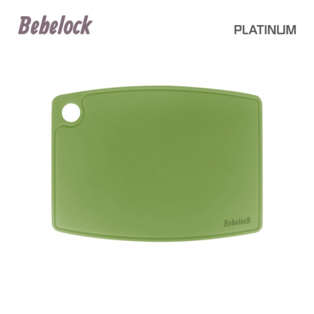 BeBeLock 鉑金離乳食幼兒砧板