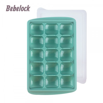 BeBeLock 副食品冰磚盒 三種尺寸