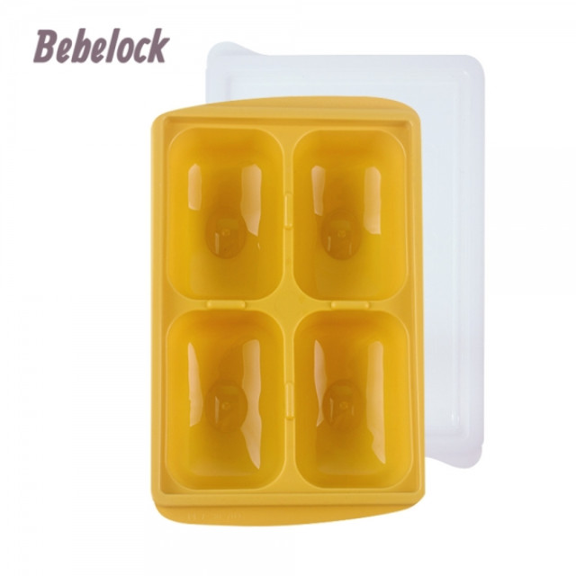 BeBeLock 副食品冰磚盒 三種尺寸