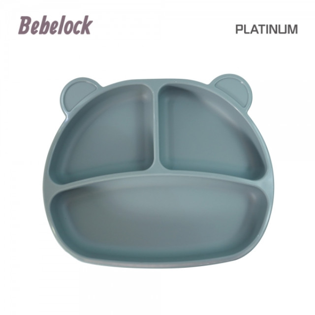 BeBeLock 吸附型重磅餐盤