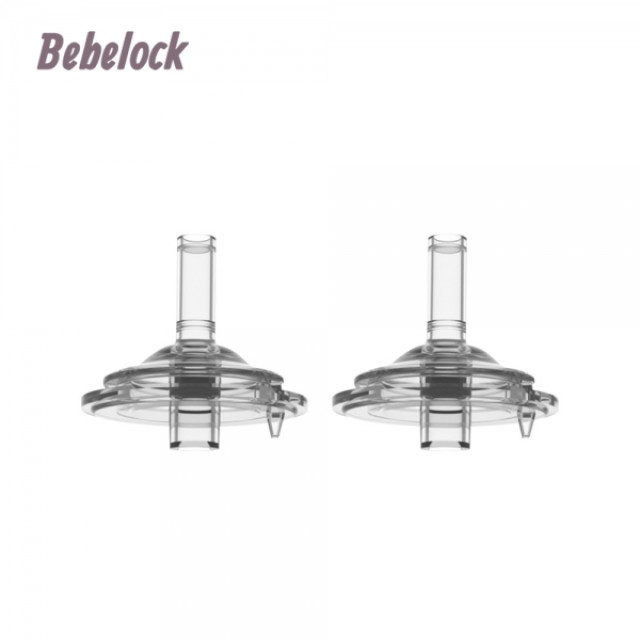 BeBeLock 吸管練習杯上吸嘴(2入組)