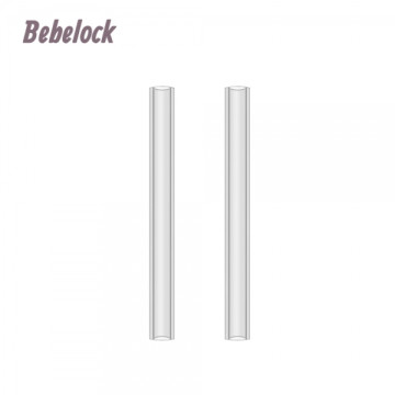 BeBeLock 吸管練習杯吸管(2入組)