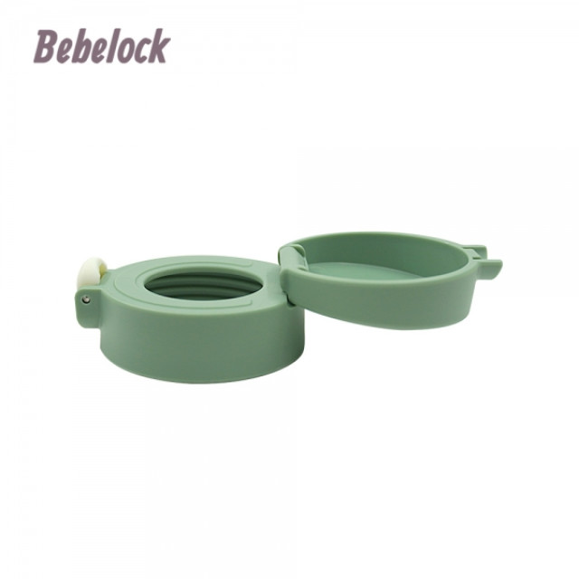 BeBeLock 吸管練習杯上蓋