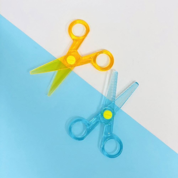 Curios 兒童無刀片安全剪刀(2pcs)