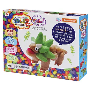 Donerland 魔法迷你玉米黏土系列 共12款