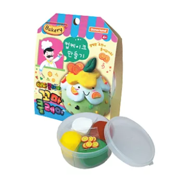 Donerland 迷你黏土系列 共8款