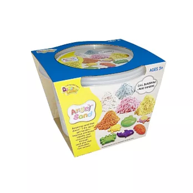 Donerland 天使沙盒裝組0.4L 共5色