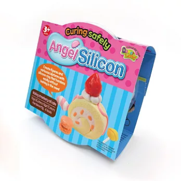 Donerland 迷你天使矽膠黏土系列 共5款