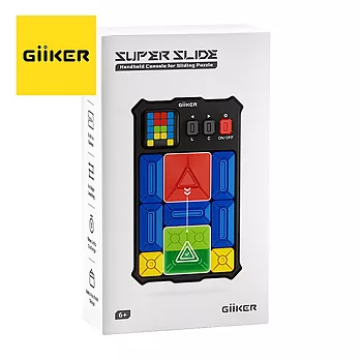 GiiKER 益智滑動積木多功能遊戲機