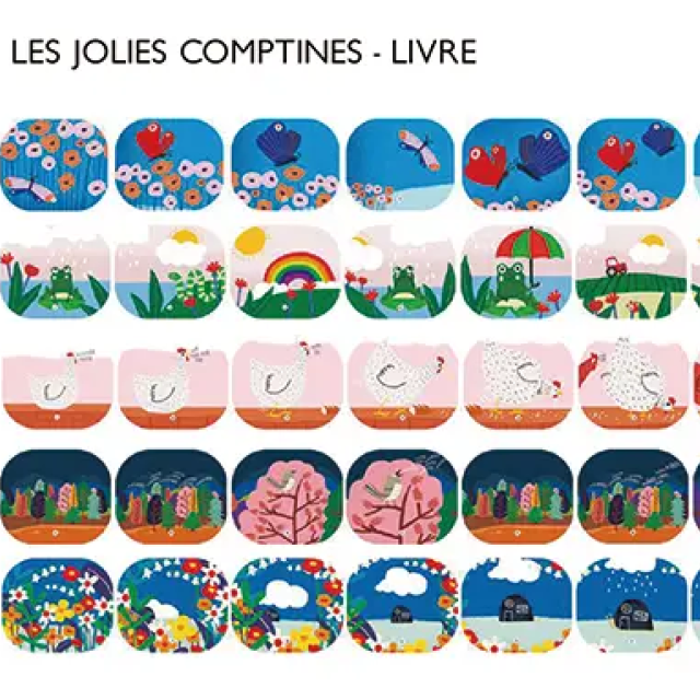 Moulin Roty 故事手電筒豪華組