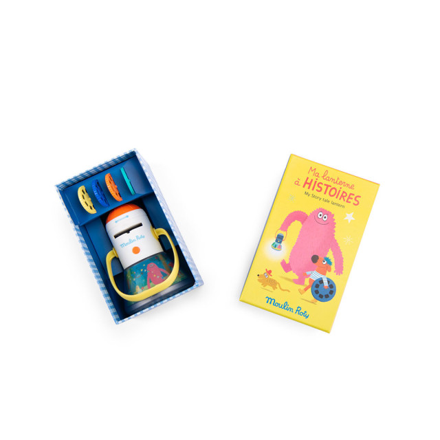 Moulin Roty 多功能故事投影儀