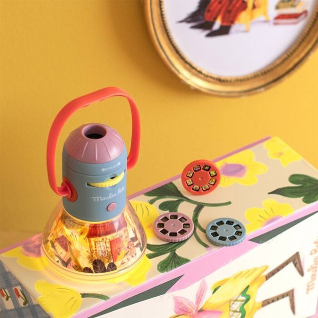 Moulin Roty 多功能故事投影儀