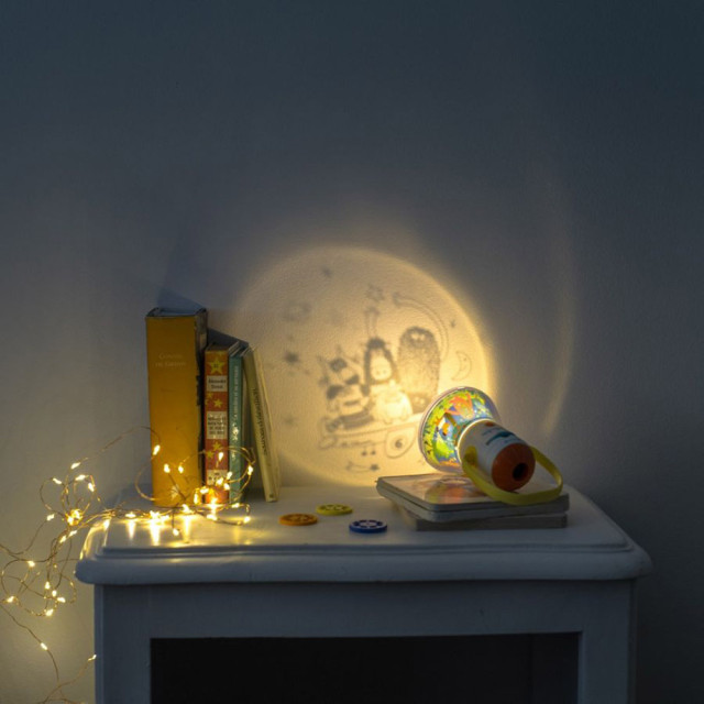 Moulin Roty 多功能故事投影儀