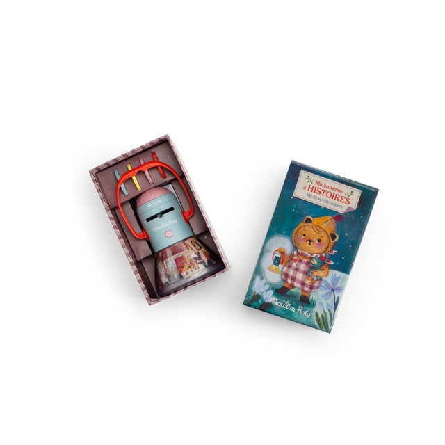 Moulin Roty 多功能故事投影儀