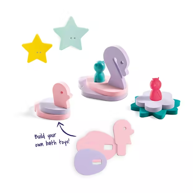 Quut 立體拼貼系列