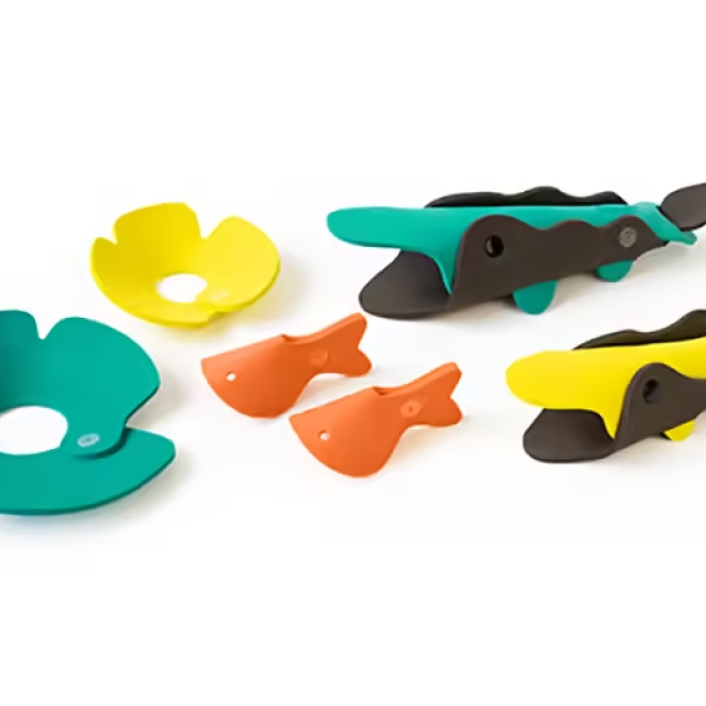 Quut 立體動物系列