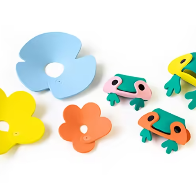 Quut 立體動物系列