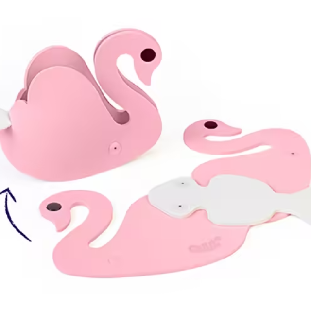 Quut 立體動物系列