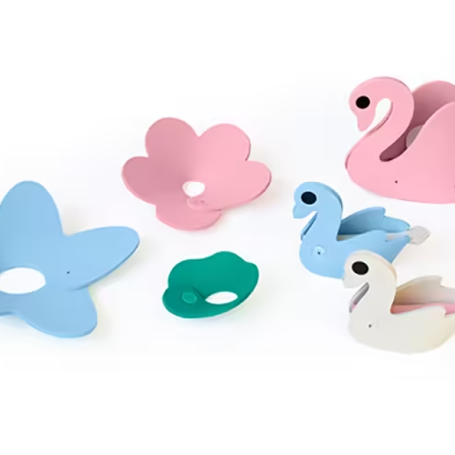 Quut 立體動物系列