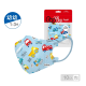 SuperBO 3D幼幼口罩(10入/包)