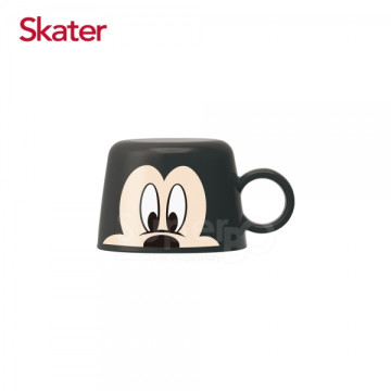 Skater 寶特瓶專用杯蓋 米奇
