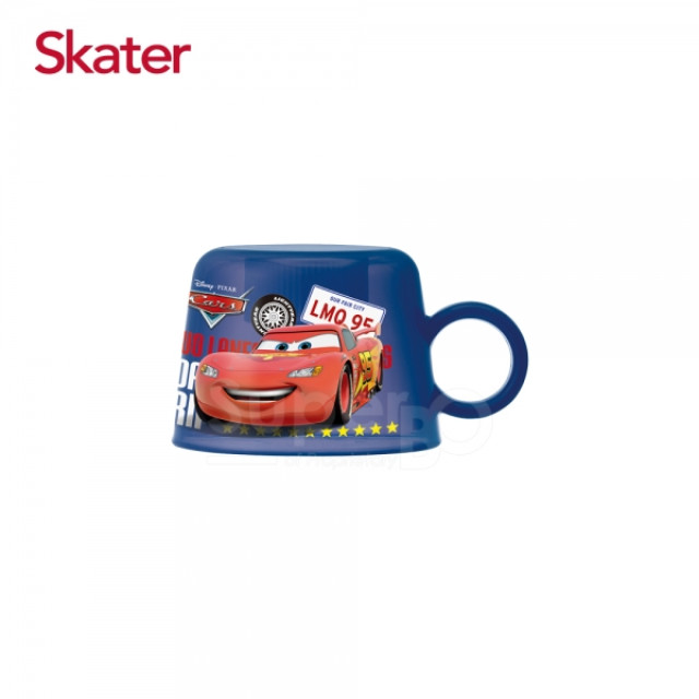 Skater 寶特瓶專用杯蓋 閃電麥昆