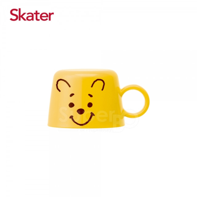 Skater 寶特瓶專用杯蓋 維尼
