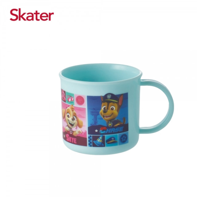 Skater 銀離子小牛奶杯 汪汪隊PAW