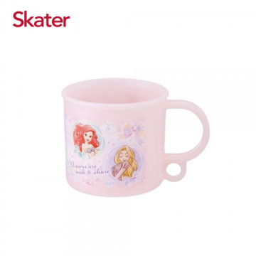Skater 銀離子吊掛水杯 迪士尼公主Share