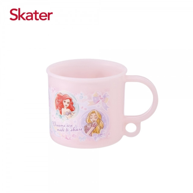 Skater 銀離子吊掛水杯 迪士尼公主Share