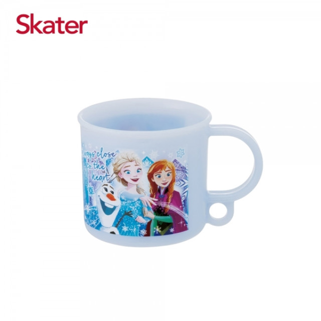 Skater 銀離子吊掛水杯 冰雪奇緣Heart