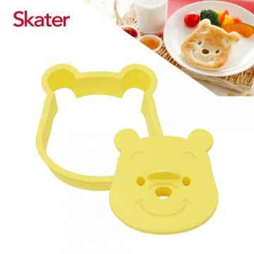 Skater 吐司造型壓模 三款可選