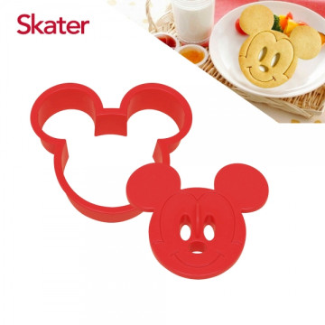 Skater 吐司造型壓模 三款可選