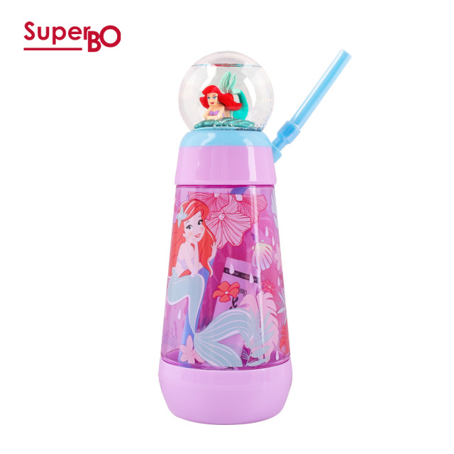 SuperBO 水晶球水壺325ml 小美人魚
