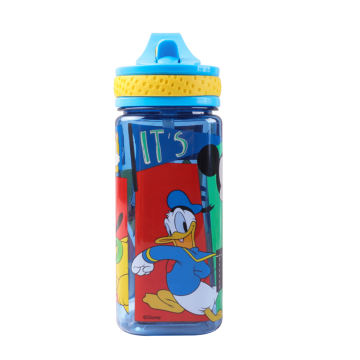 SuperBO 方形水壺480ml 米奇