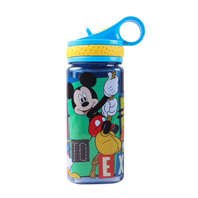 SuperBO 方形水壺480ml 米奇