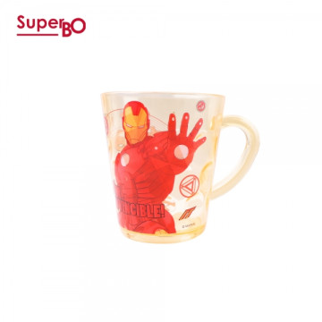 SuperBO 水晶杯260ml 鋼鐵人