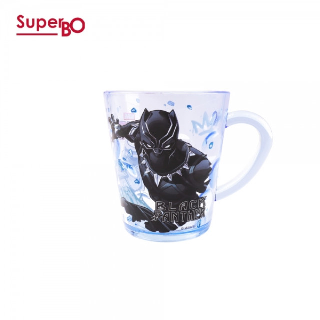 SuperBO 水晶杯260ml 黑豹