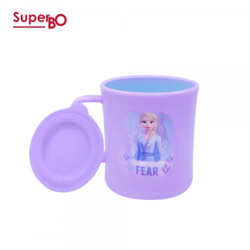 SuperBO 雙色杯300ml 冰雪奇緣
