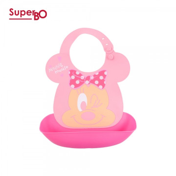 SuperBO 3D防水圍兜