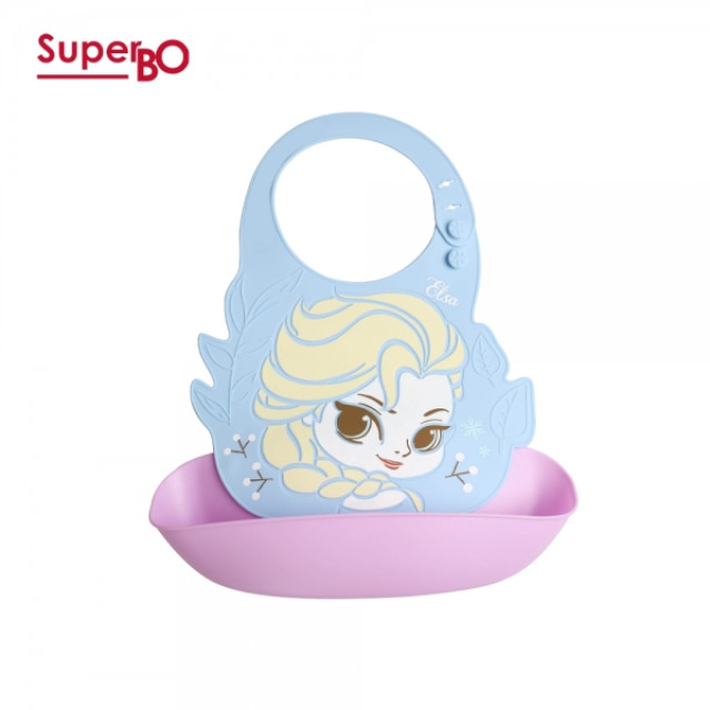 SuperBO 3D防水圍兜