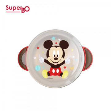 SuperBO 不鏽鋼學習碗360ml
