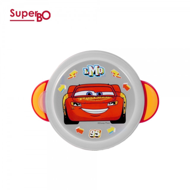 SuperBO 不鏽鋼學習碗360ml